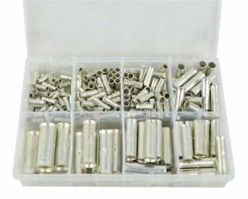 Assorted Copper Tube Butts (208) 